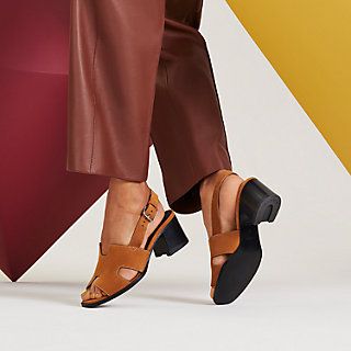 【エレガント/大人気♪】HERMES Sandales June june-sandal--242104Z 90-back-